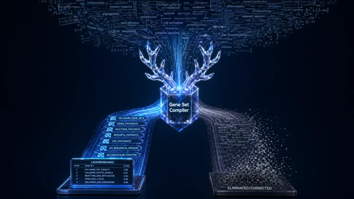 Medical Language Compiler Funnel